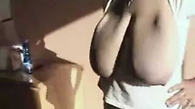 Best saggy tits barbara