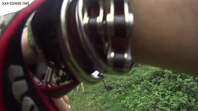 Latex photoshoot with DutchDame