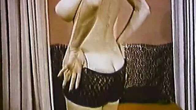 CLASSIC STRIPTEASE AND GLAMOUR FILMS 20