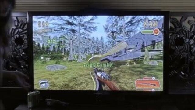 Maria Kanellis topless in Opposite Sex