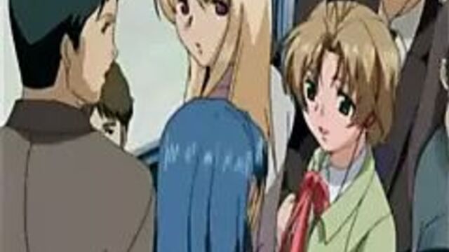 G-spot express, hentai, Eng subs