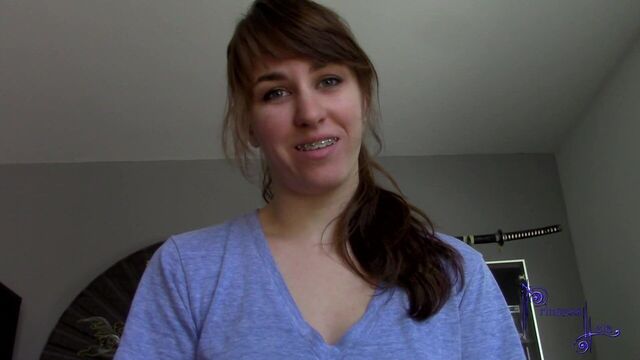 My Step Brother Won't Leave