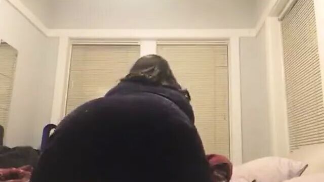 Sweet small tits bbw