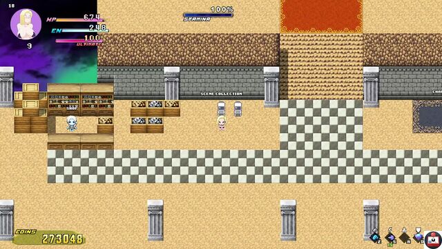 Super Slut z Tournament - (PT 01)