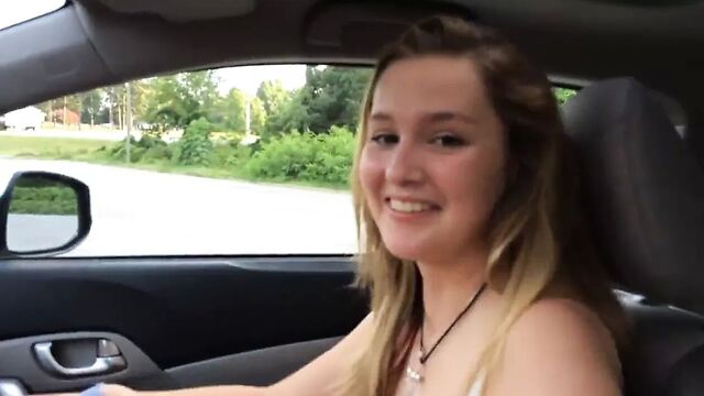 Matt & Giselle first porn