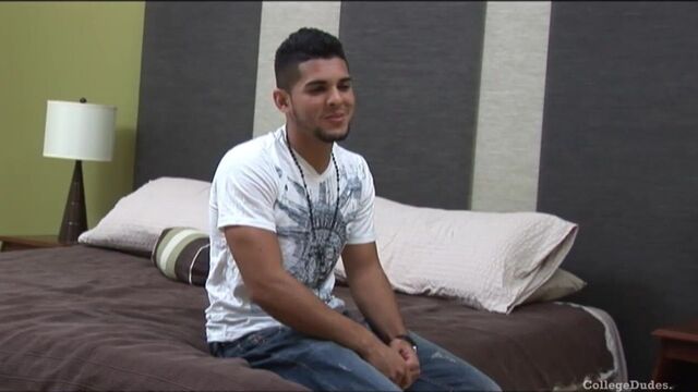 Darius Suave Busts A Nut