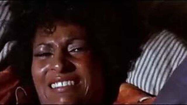 Pam Grier in Foxy Brown