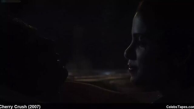 Celebrity Nikki Reed teases in sexy & romantic sex scenes