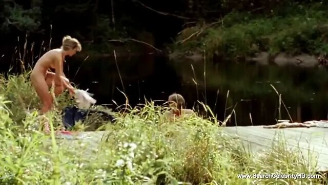 Maria Bonnevie Nude - Uskyld (2012)