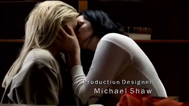 Piper Chapman and Alex Vause