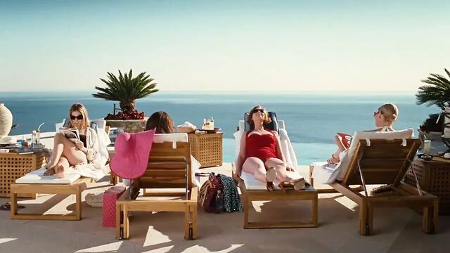 Sex in the city nude HD