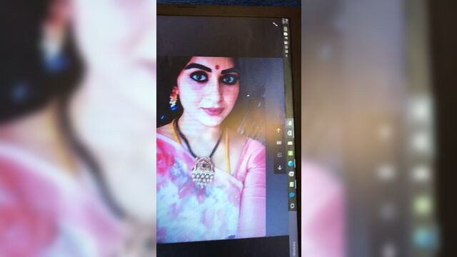 Princess cum tribute