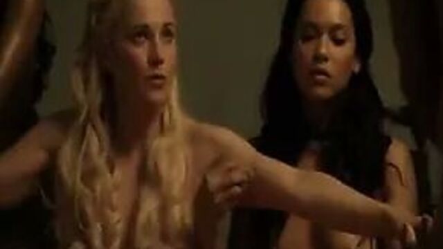 Lucy Lawless - Spartacus