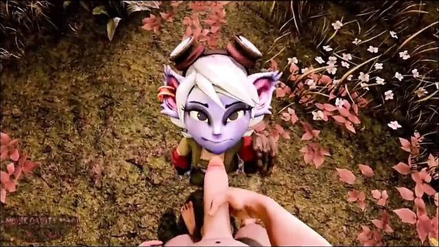 Get Your Yordles Off