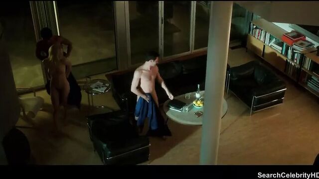 Lindsay Lohan nude - The Canyons