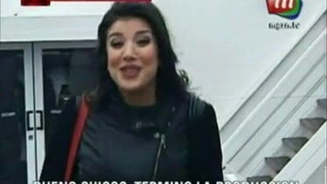 Andrea rincon - maxim