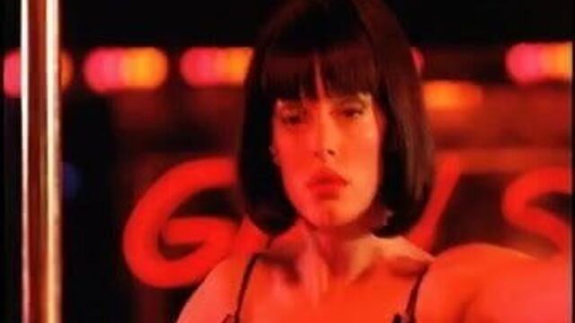 Rose McGowan Roads To Riches (Stripper)