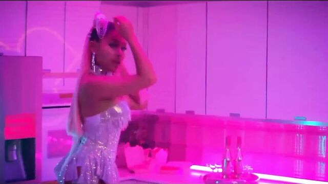 Ariana Grande 7 CockringZ