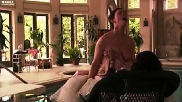 The L-Word: Alberta Mayne and Katherine Moennig