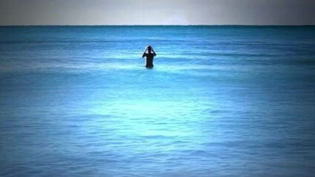 Adriana Lima - 2012 Victoria's Secret Beach Bombshell Advert