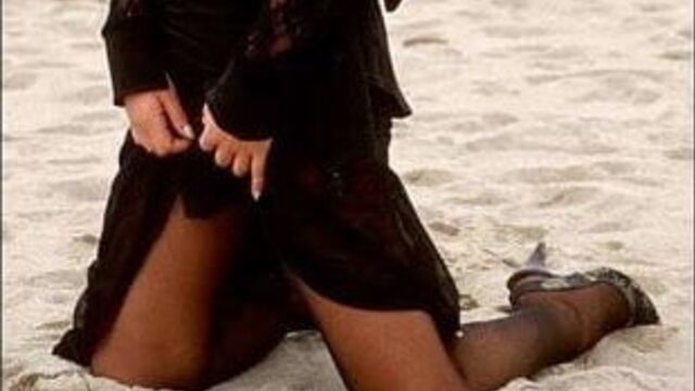 Pantyhose pics compilation