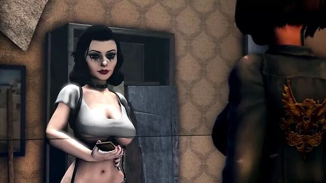 Elizabeth and the whorehouse