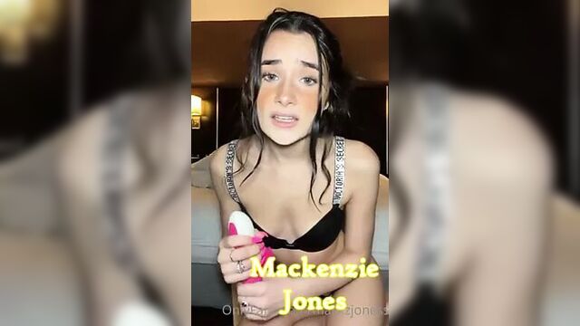 Mackenzie Jones