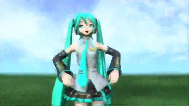 Hatsune Miku Polka