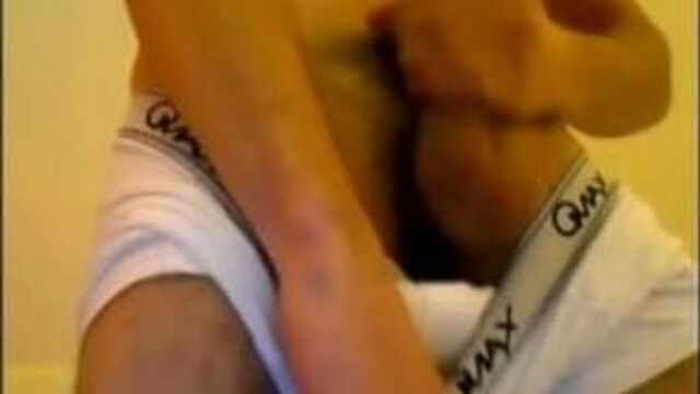 Circumcised Lad With 9 Inch Boxer Tent