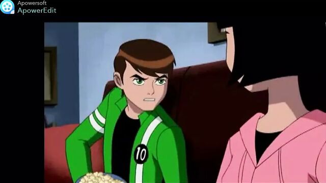 Ben 10 hentai