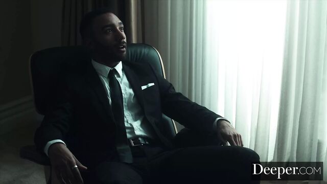 Deeper. Janice Griffiths Ensures Nobody Misses Out