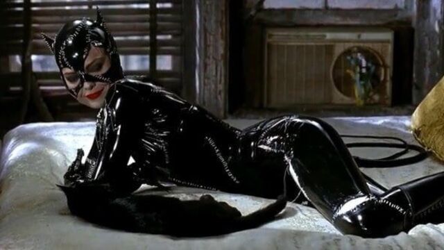 Catwoman Batman Returns