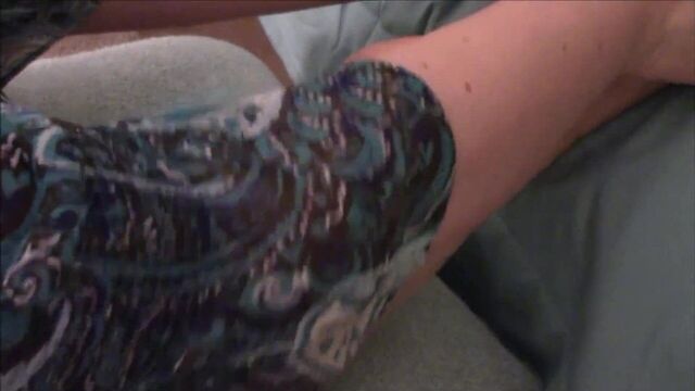 ASMR Reflexology Foot Massage